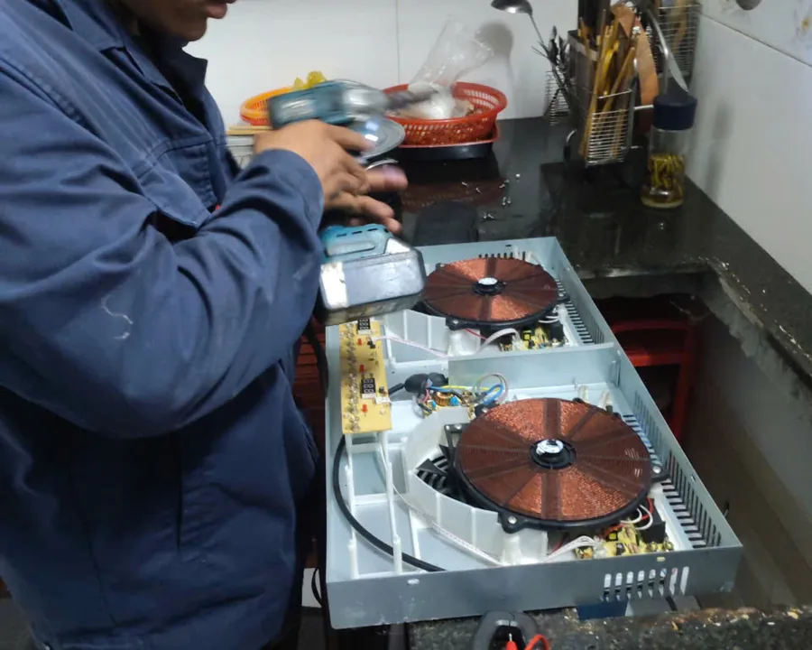 Sửa bếp từ