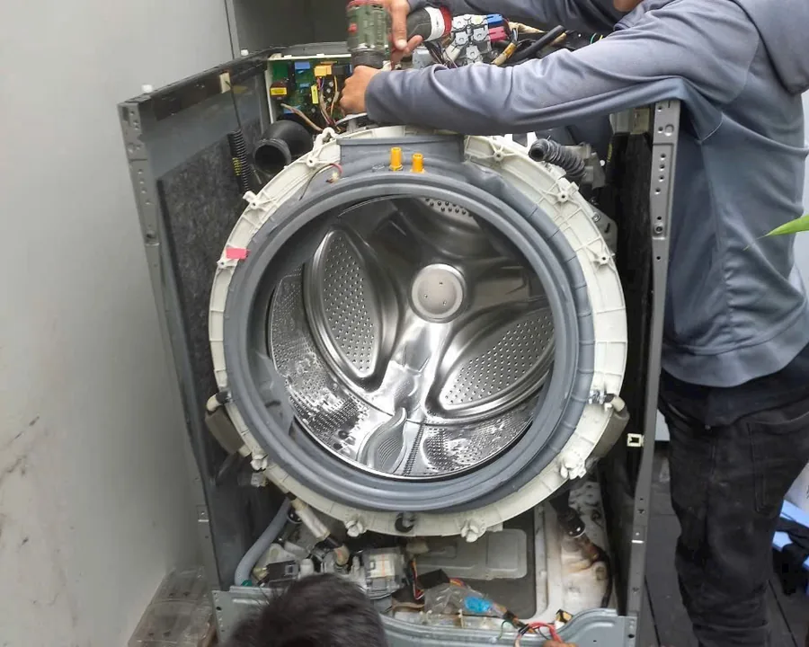 Sửa chữa máy giặt