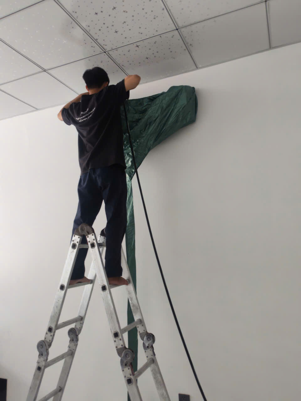 Sửa chữa máy lạnh